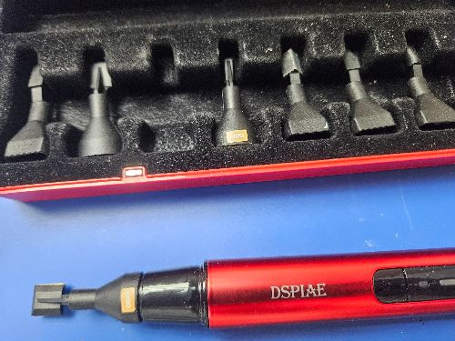 3 Reasons You Need Extra Heads and Sandpaper for Your DSPIAE Reciprocating Sander