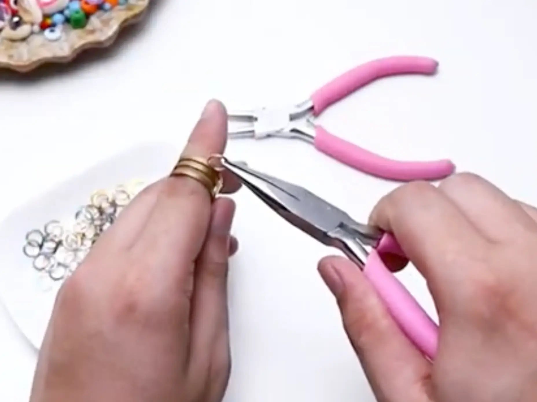 Is pendant hole too small for your chain?