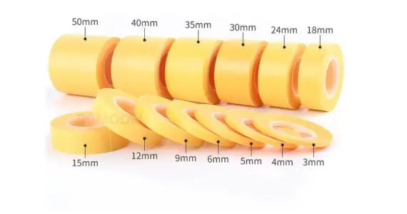 Masks & Masking Tapes