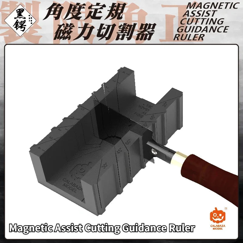 Magnetic Angle Cutting Tool