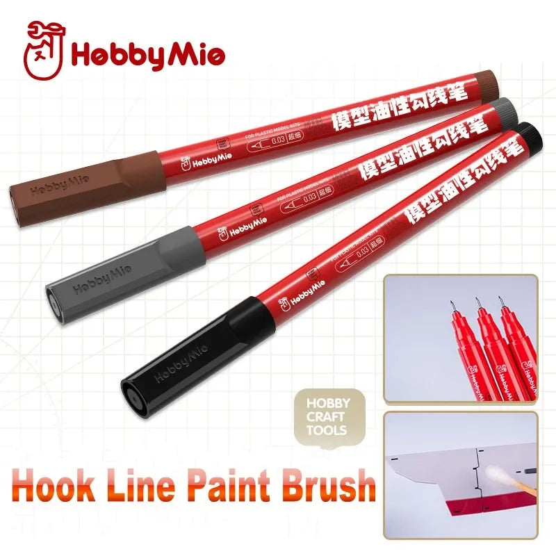 Fine Panel Liner Pen