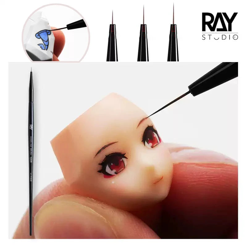 RAY Studio Ultra-fine Modeling Brushes