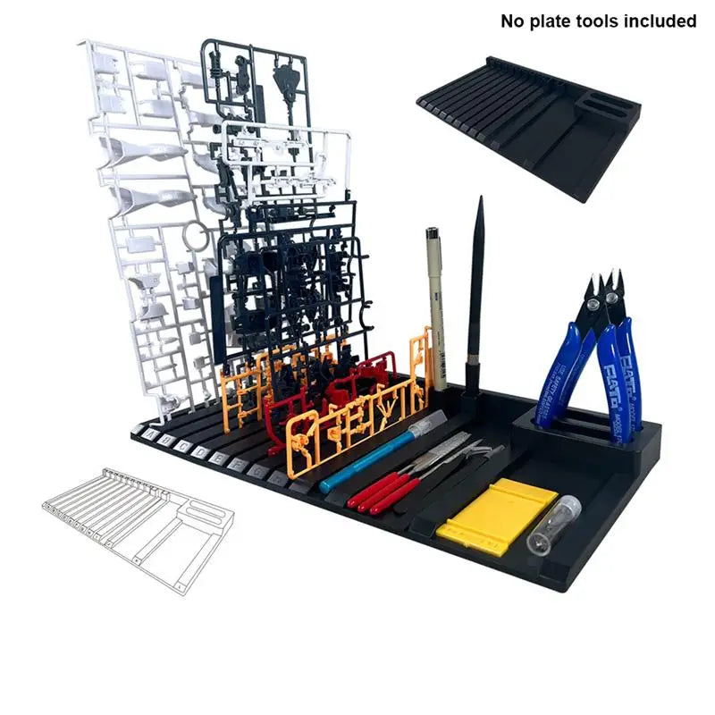 Multifunctional Sprues & Tools Holders