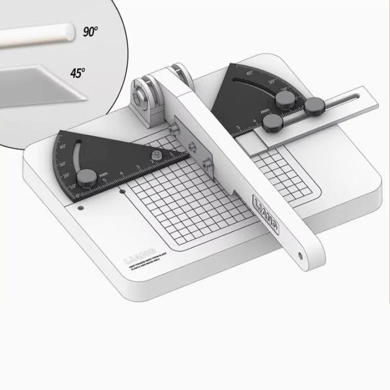 Liang Angle Cutting Station