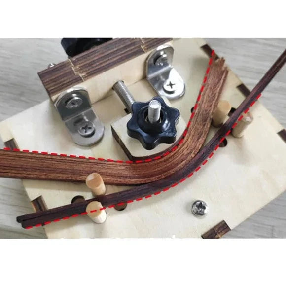 Wood Bending Tool