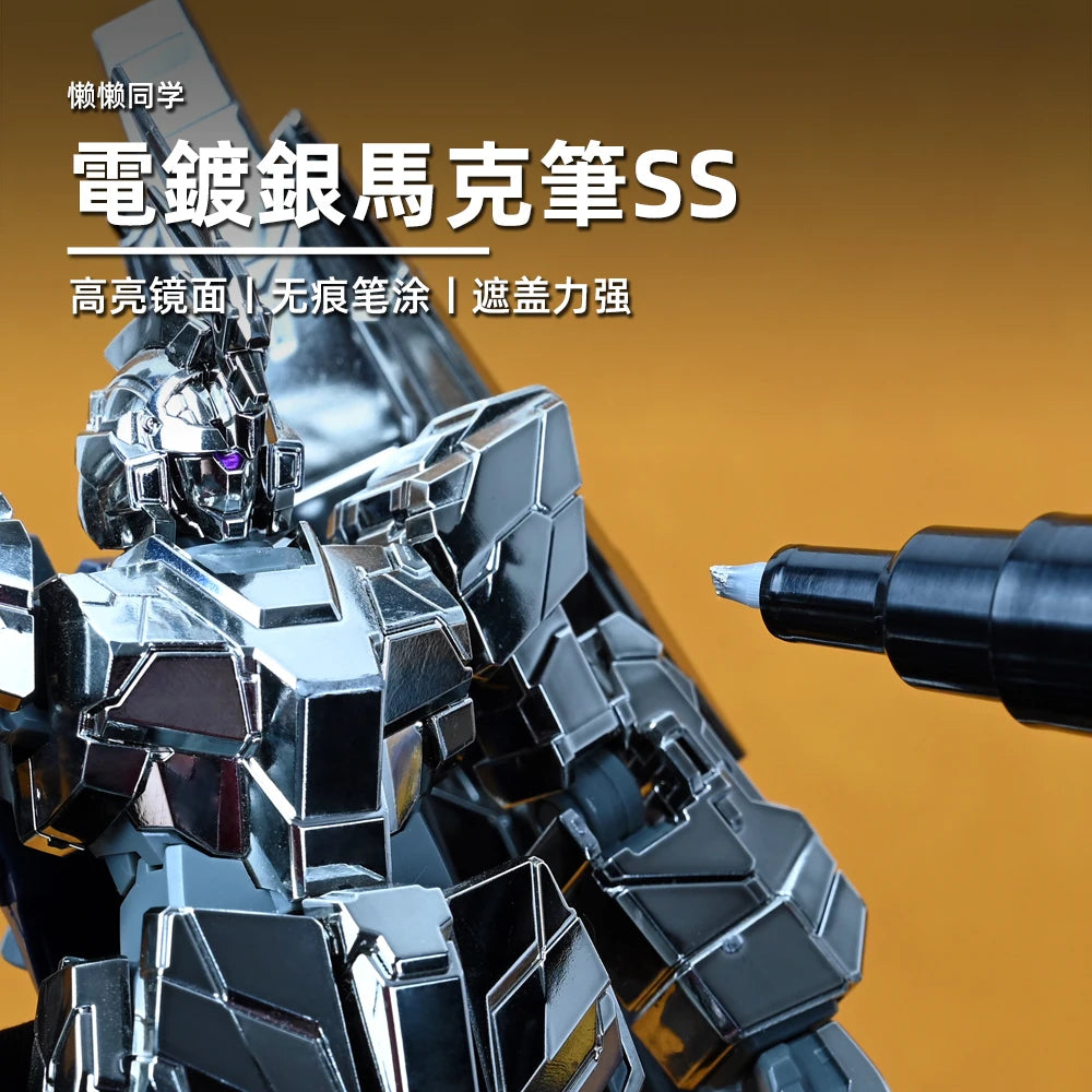 Water-based Electroplating Color Marker Pens