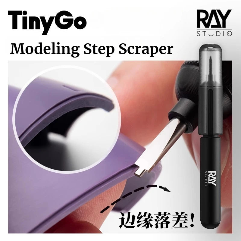 Professional Step Scraper