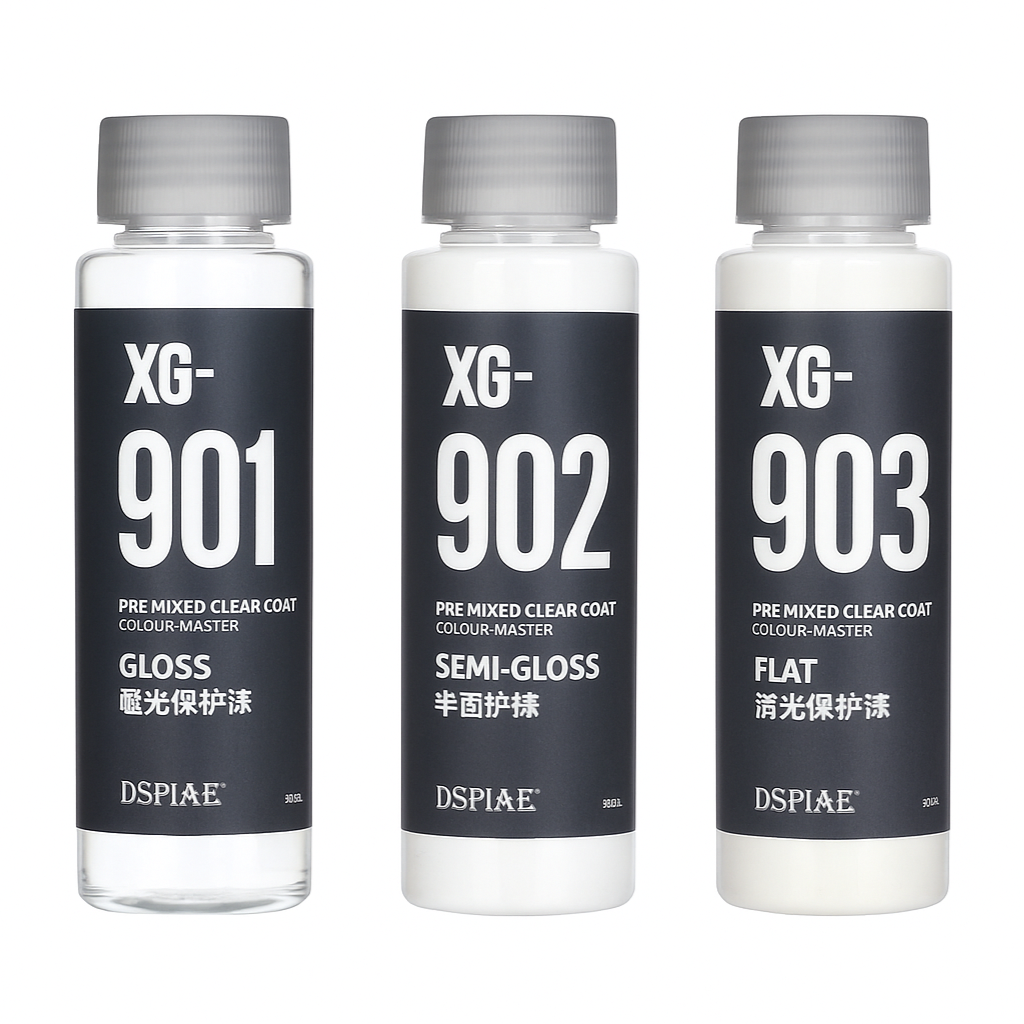 DSPIAE 50ml Pre-Mixed Acrylic Varnish