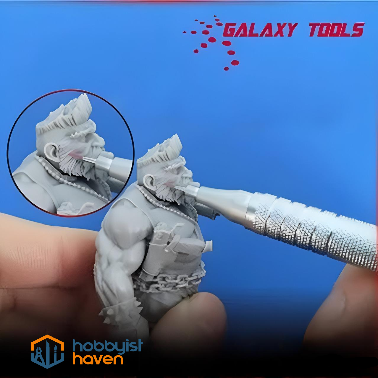 Precision Sanding Stone Pen