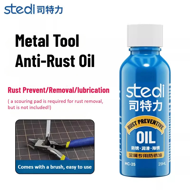 Anti-Rust Oil (25ml)