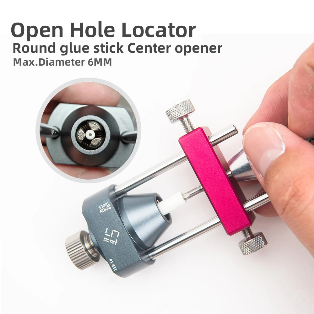 Perfect Center Locator For Drilling