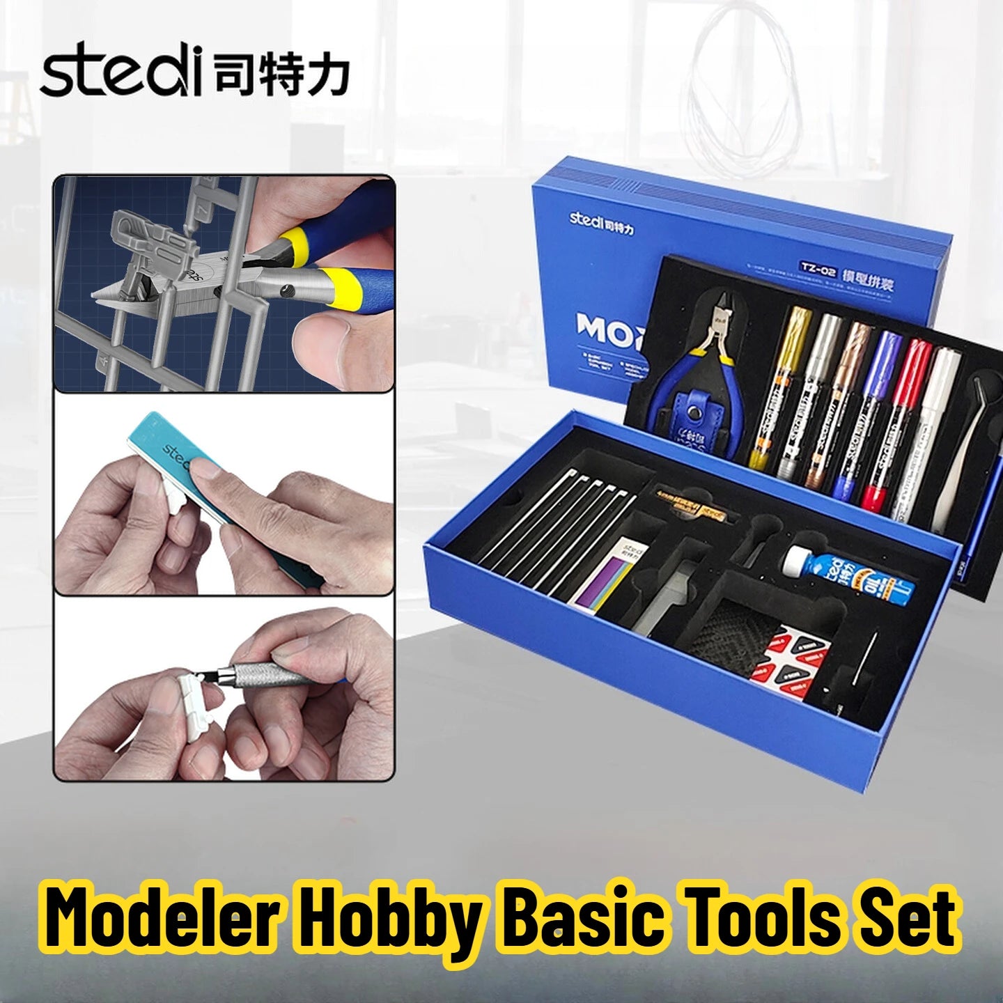 Stedi Modeler's Toolset