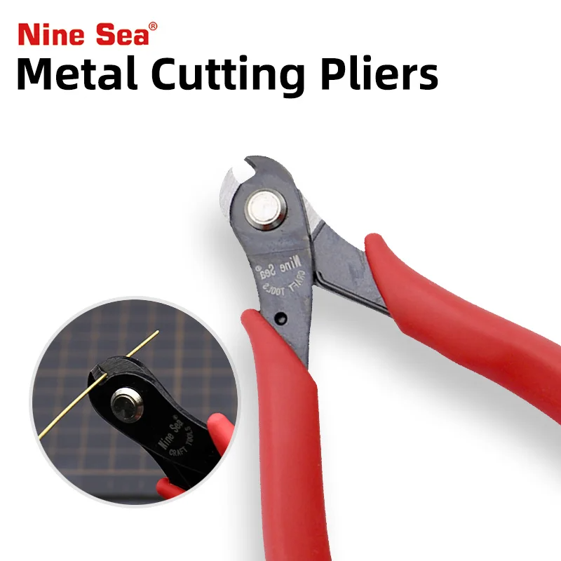 Nine Sea Tools Metal Cutting Pliers