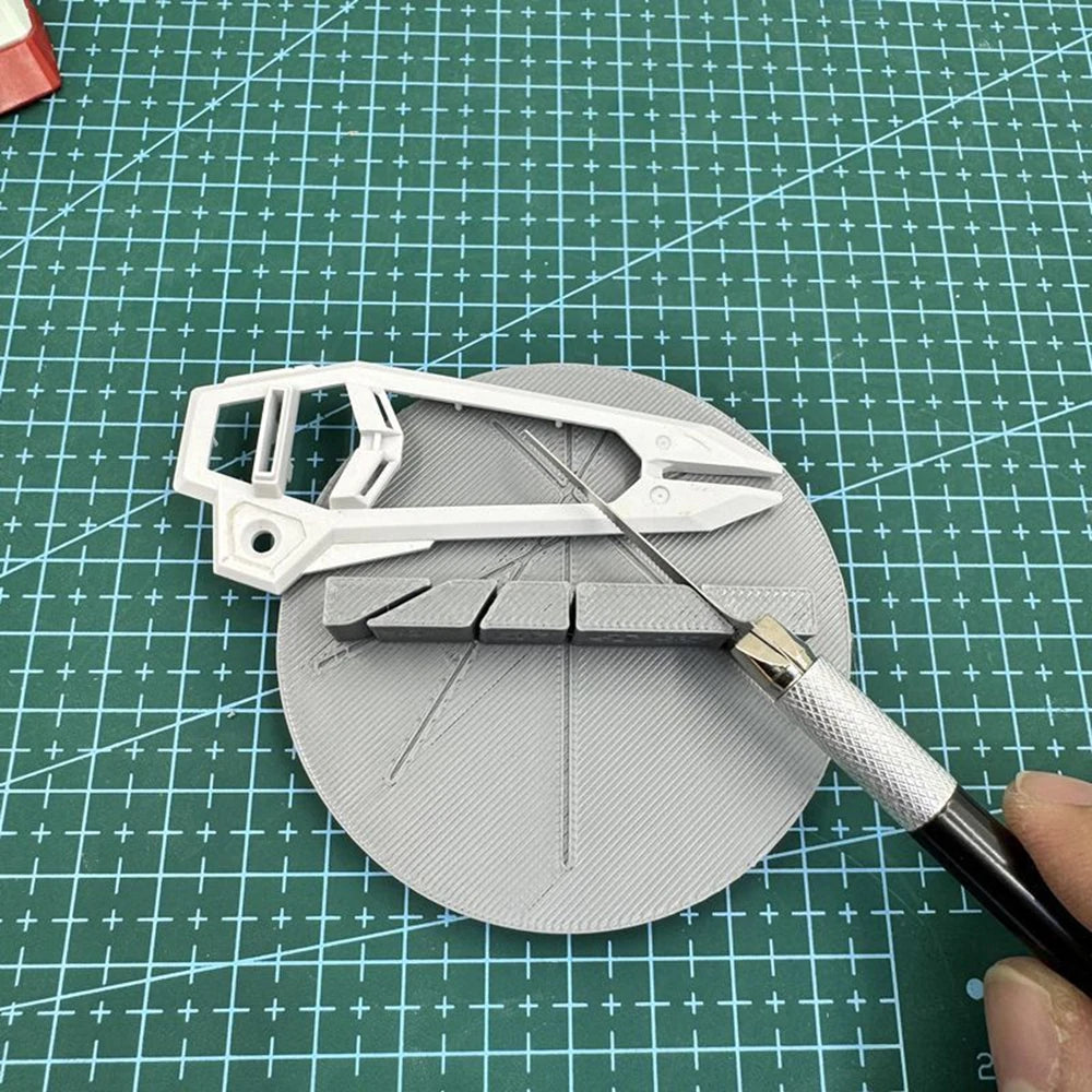 3D-Printed Multi-Angle Cutting Aid