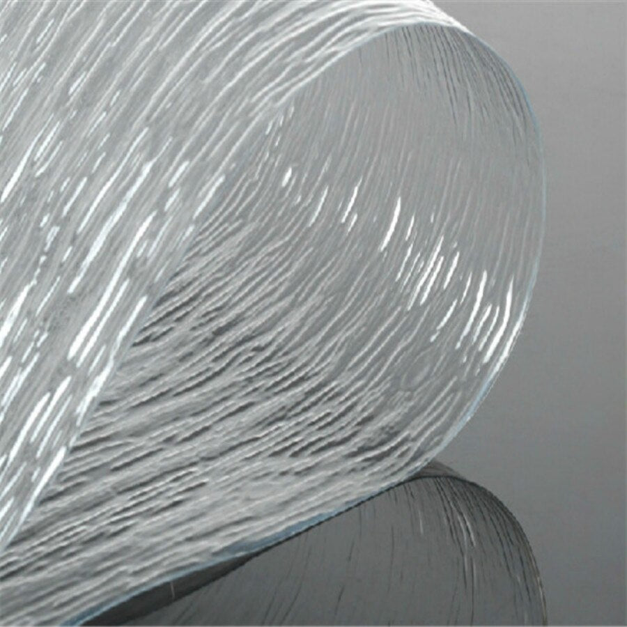 Water Simulating Transparent PVC Sheet