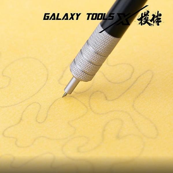 Galaxy 360 Adaptative Curve Cutter Rotating Blade Pen