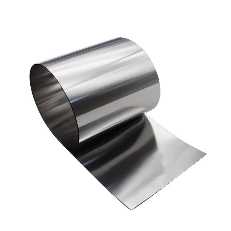 0.01~0.5mm Stainless Steel Foil Sheet