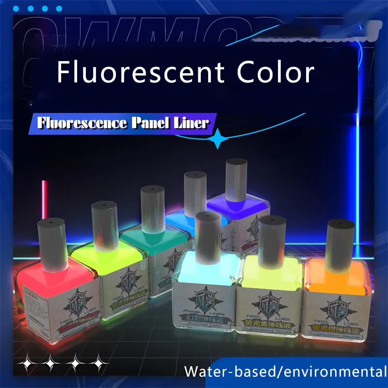 18ml Fluorescent Liquid Paint