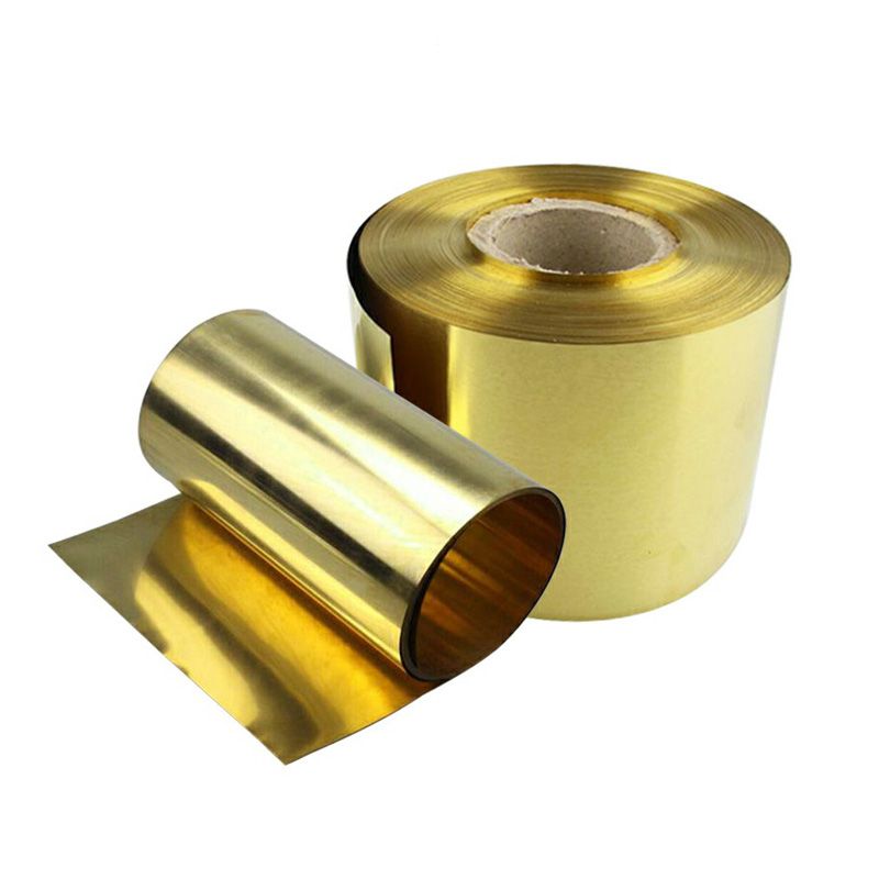 0.01~1mm Brass Sheet