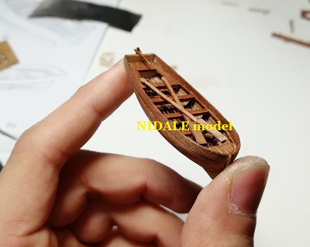 HARVEY 18470 Lifeboat model