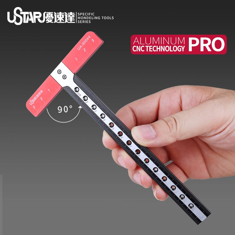 T Shaped Ruler Pro