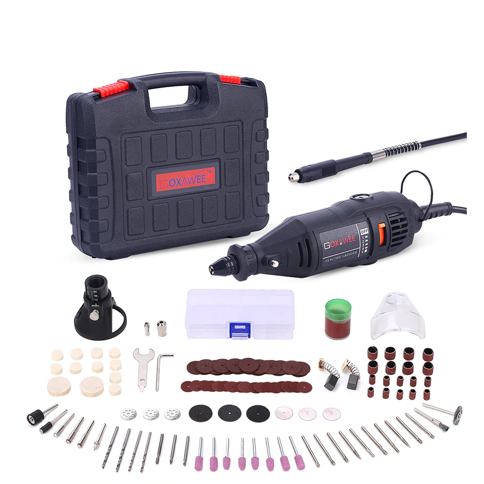 Electric Mini Drill (110V - US plug and 220V EU plug)