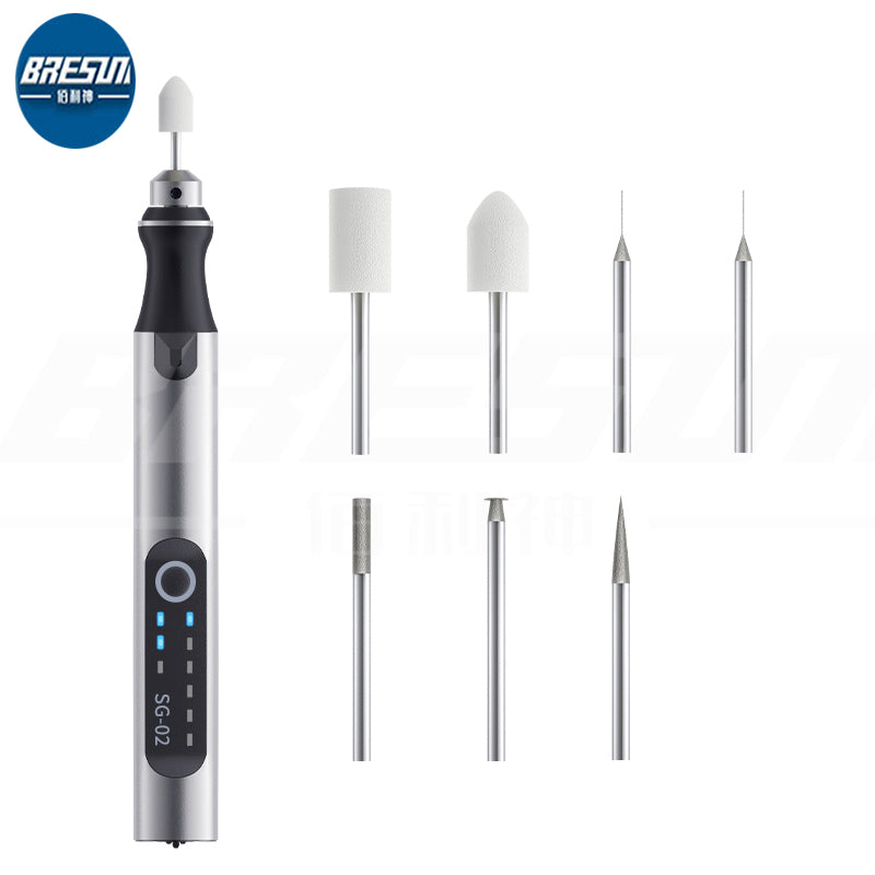 Adjustable Wireless Electric Grinding Machine