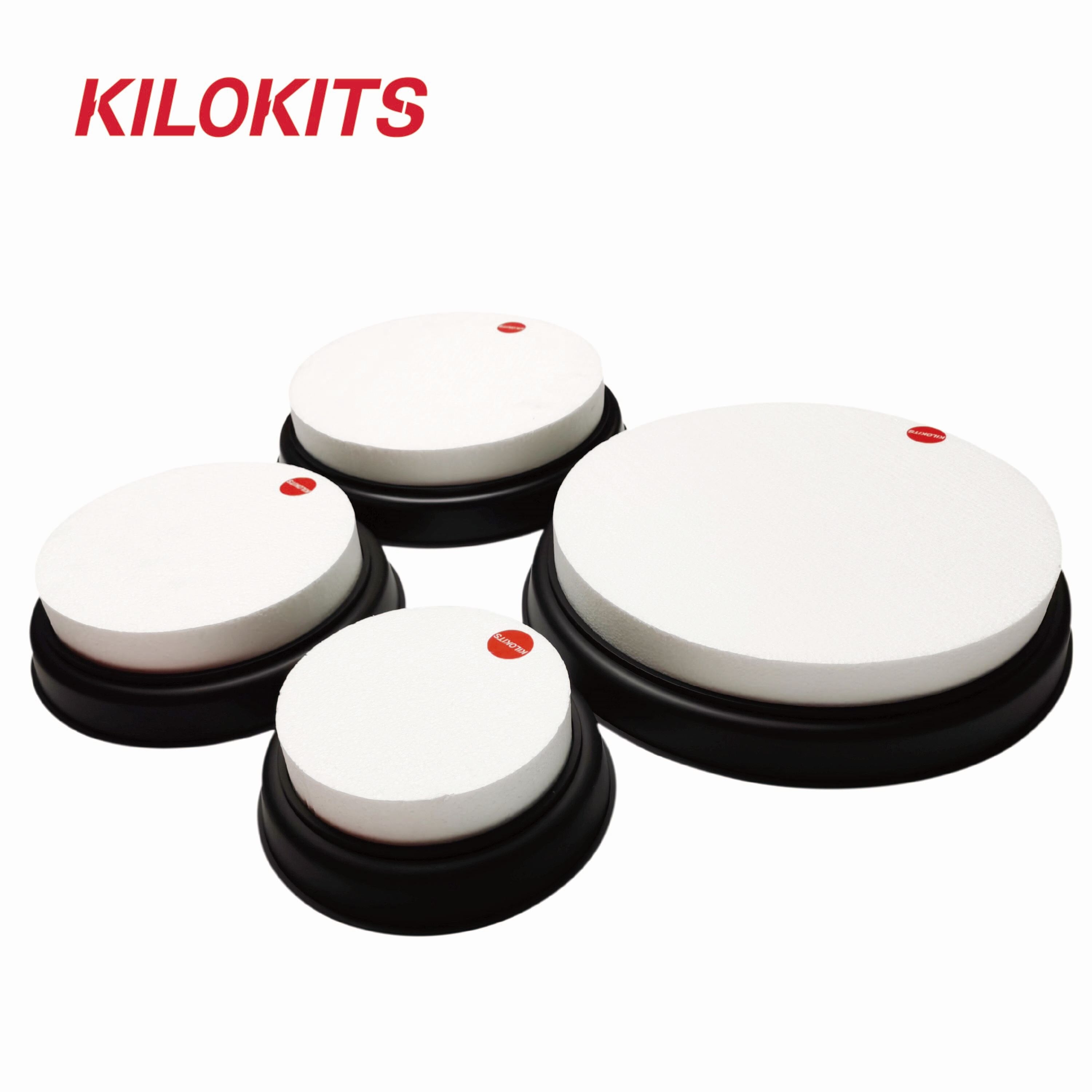 Round Diorama Base (4 Sizes)