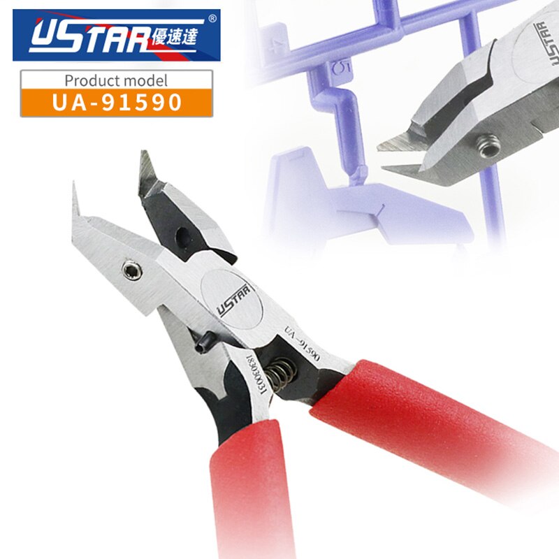 Angled Head Side Cutter