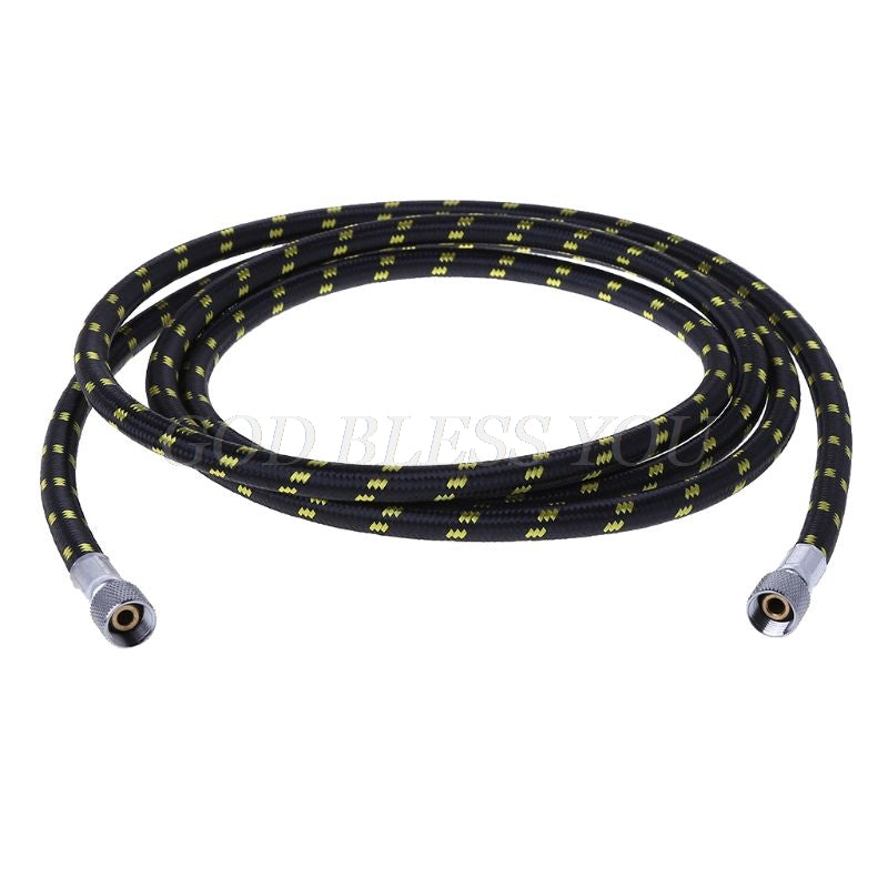 180cm Nylon Braided Airbrush Air Hose