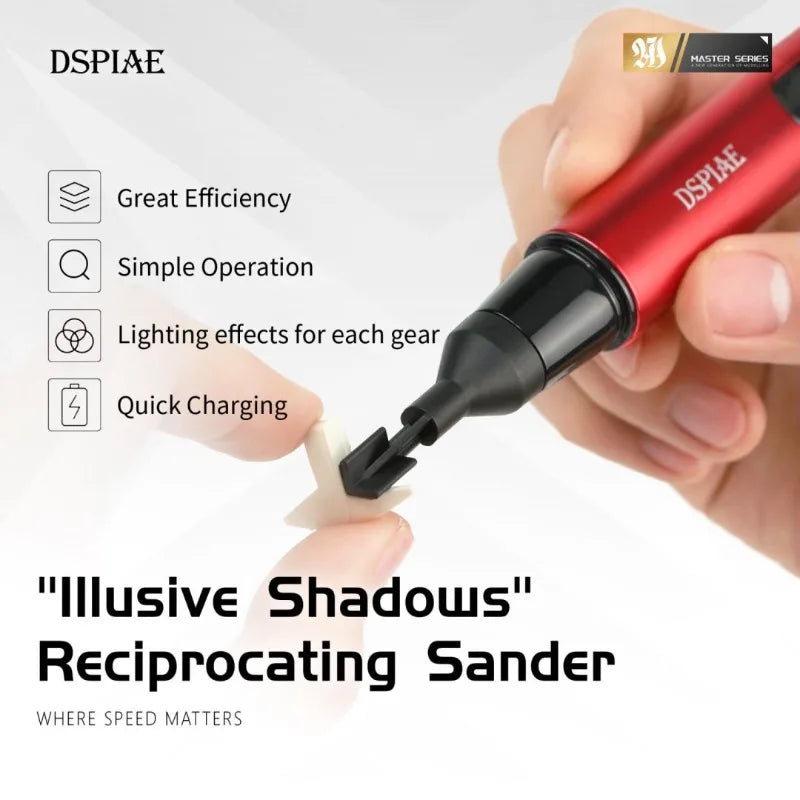 DSPIAE Electric Reciprocating Sander