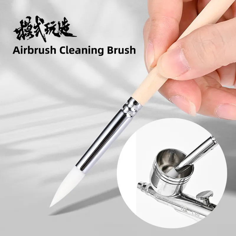 Airbrush Cleaning Brush