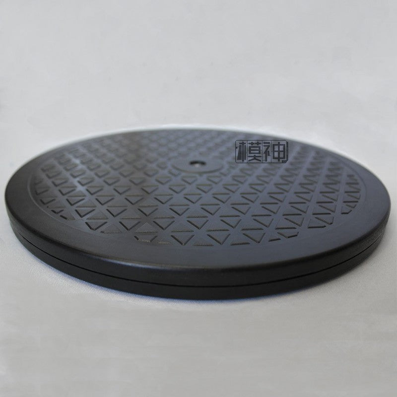 360 Degrees Rotating Plate For Model Airbrushing