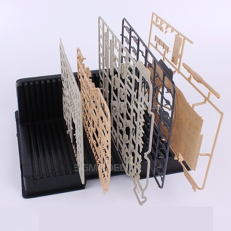 Sprue Holder For Scale Modelling