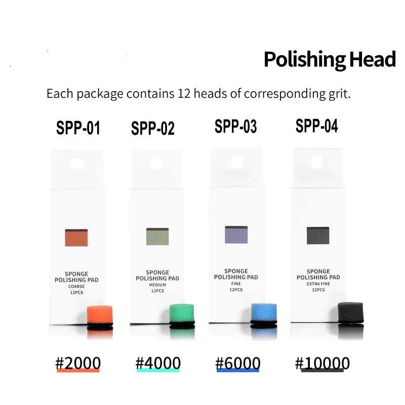 DSPIAE Polishing Sponges