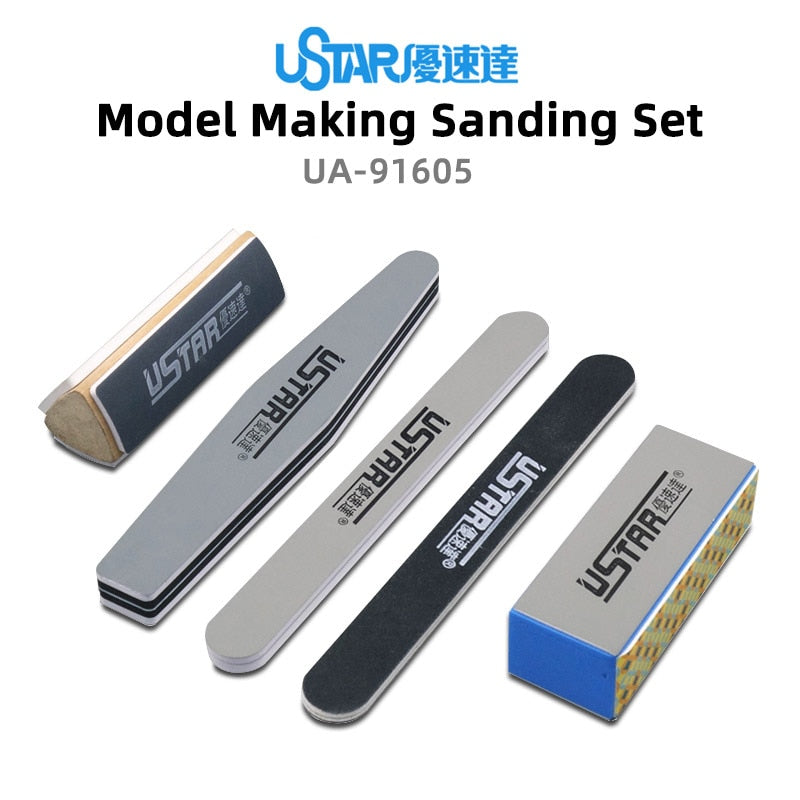 UStar Sanding Tools Set