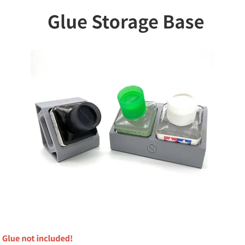 1, 2, 3 or 4 Slots Glue Holders