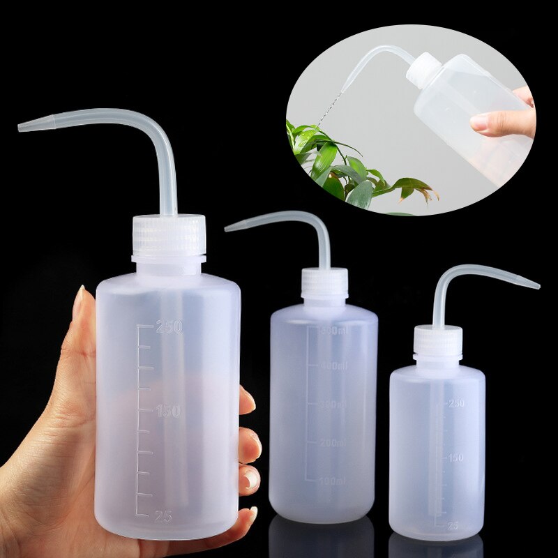 150/250/500ml Water Squeeze Bottle
